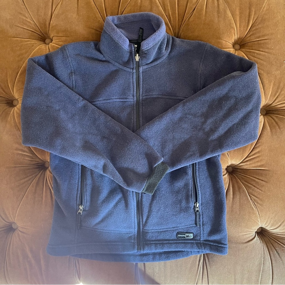 REI jacket